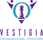 Vestigia Organizational Strategies Logo