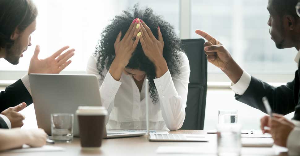 Impact of A Hostile Work Environment